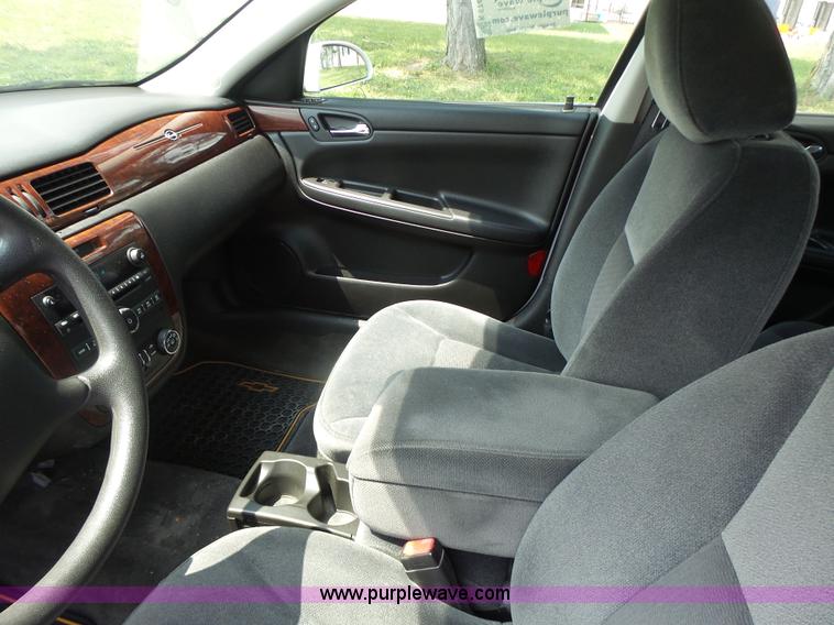 image for item K5742 2010 Chevrolet Impala