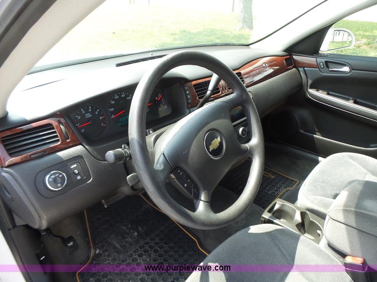 image for item K5742 2010 Chevrolet Impala