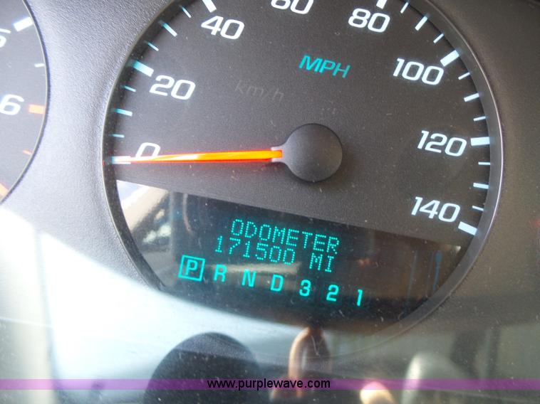 image for item K5742 2010 Chevrolet Impala