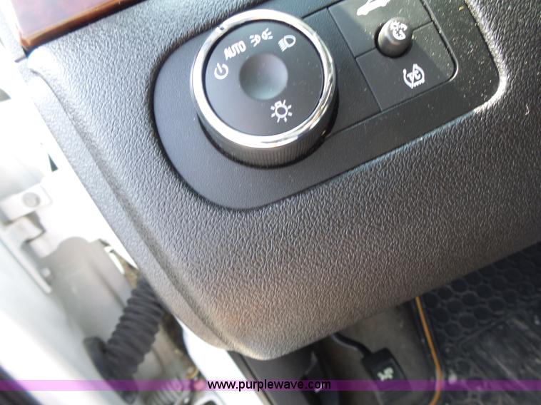 image for item K5742 2010 Chevrolet Impala