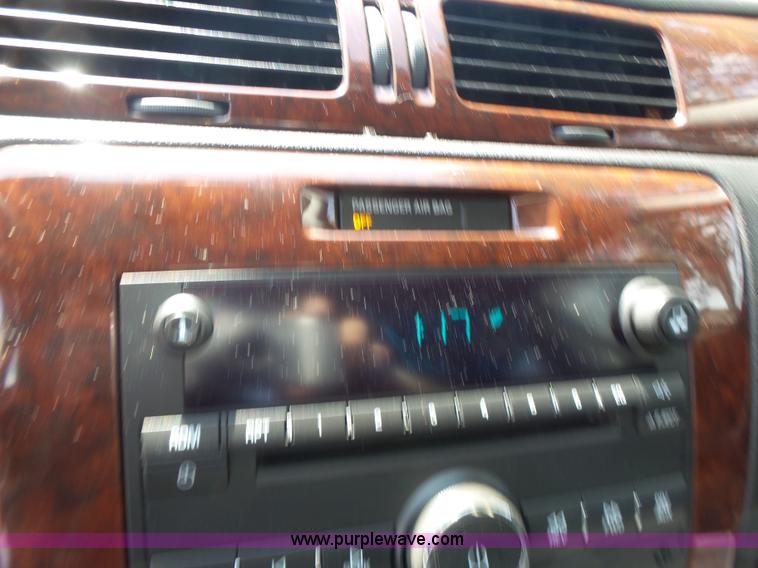 image for item K5742 2010 Chevrolet Impala