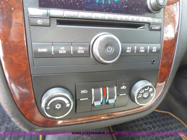 image for item K5742 2010 Chevrolet Impala