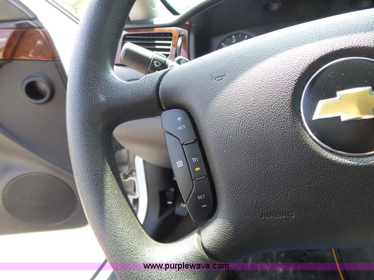 image for item K5742 2010 Chevrolet Impala