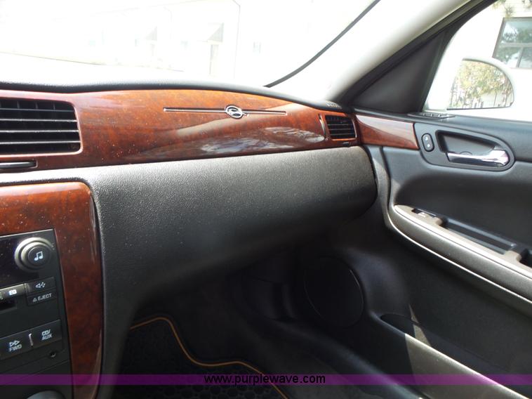 image for item K5742 2010 Chevrolet Impala