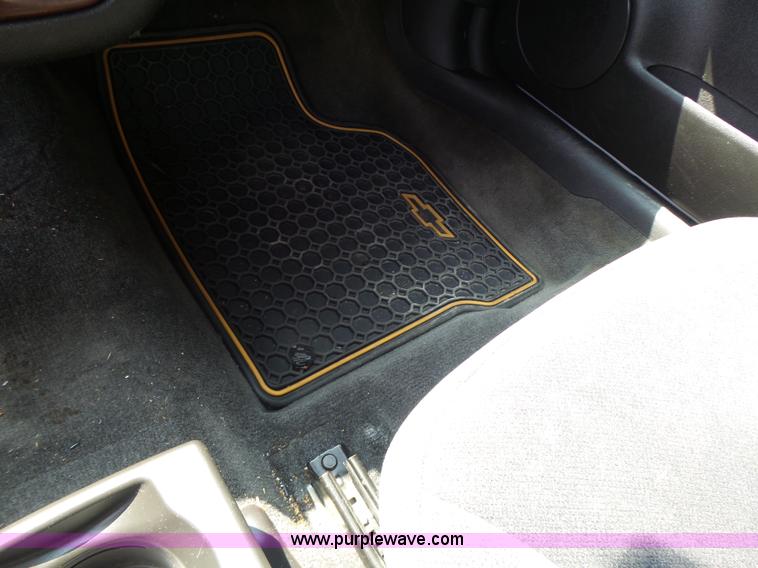 image for item K5742 2010 Chevrolet Impala