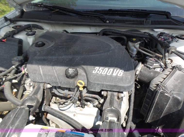 image for item K5742 2010 Chevrolet Impala