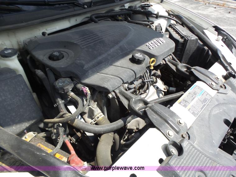 image for item K5742 2010 Chevrolet Impala