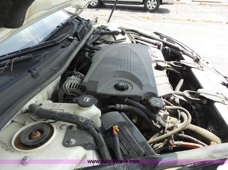 image for item K5742 2010 Chevrolet Impala