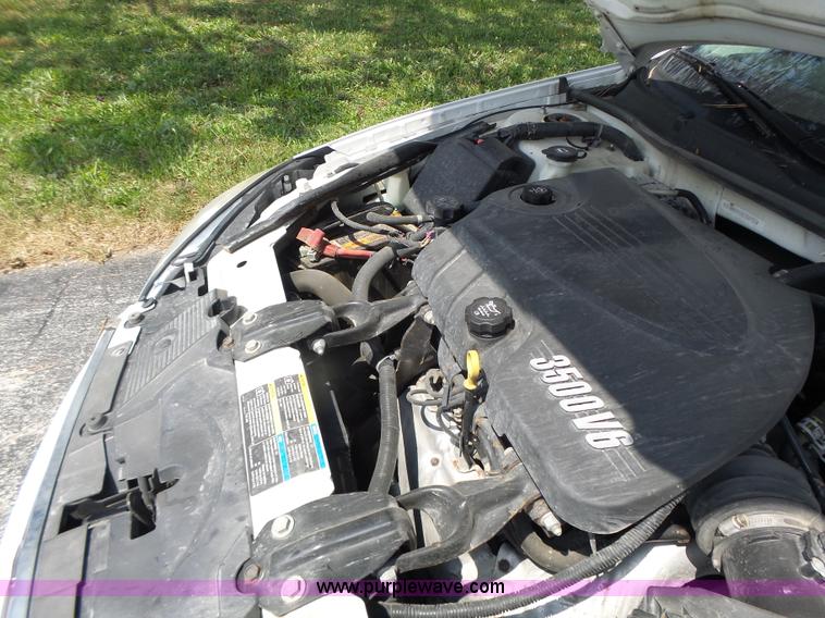 image for item K5742 2010 Chevrolet Impala