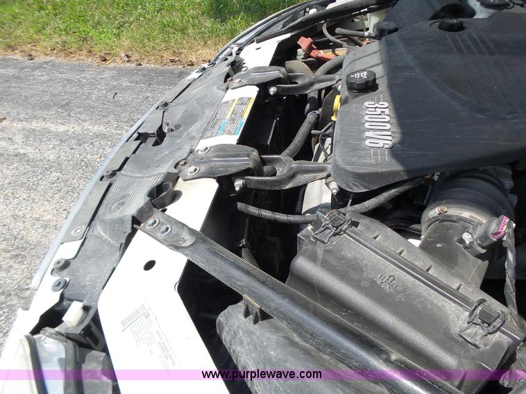 image for item K5742 2010 Chevrolet Impala