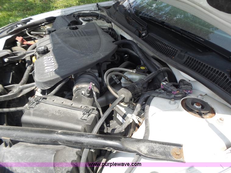 image for item K5742 2010 Chevrolet Impala