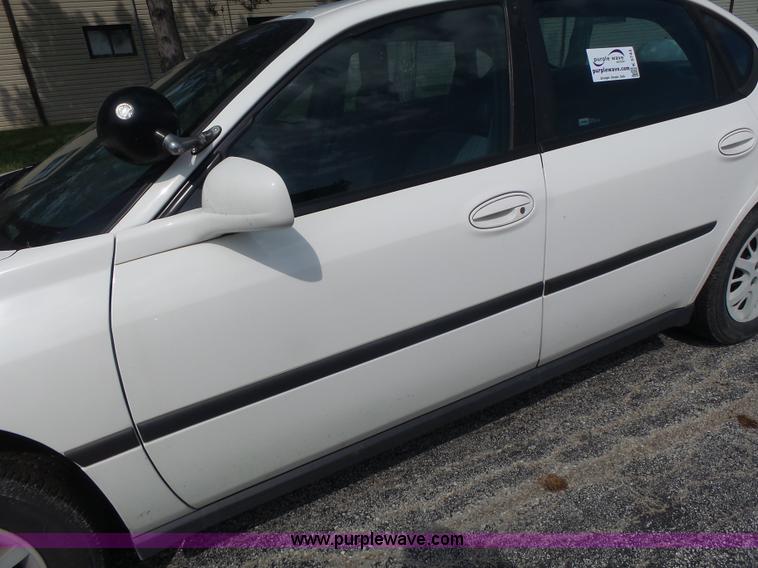 image for item K5743 2003 Chevrolet Impala