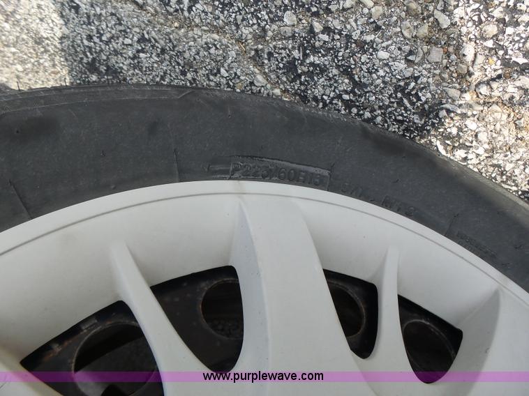 image for item K5743 2003 Chevrolet Impala