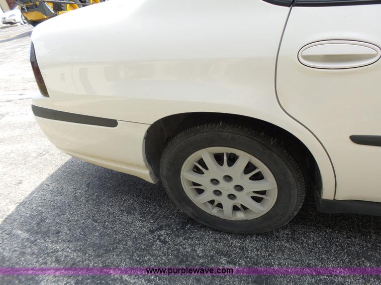 image for item K5743 2003 Chevrolet Impala