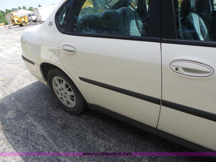 image for item K5743 2003 Chevrolet Impala