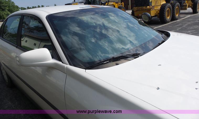 image for item K5743 2003 Chevrolet Impala