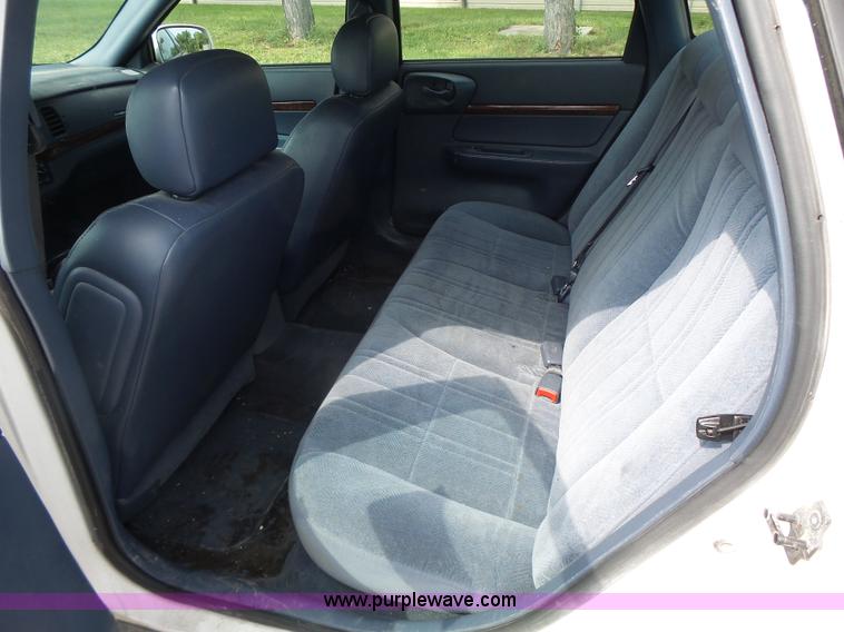 image for item K5743 2003 Chevrolet Impala