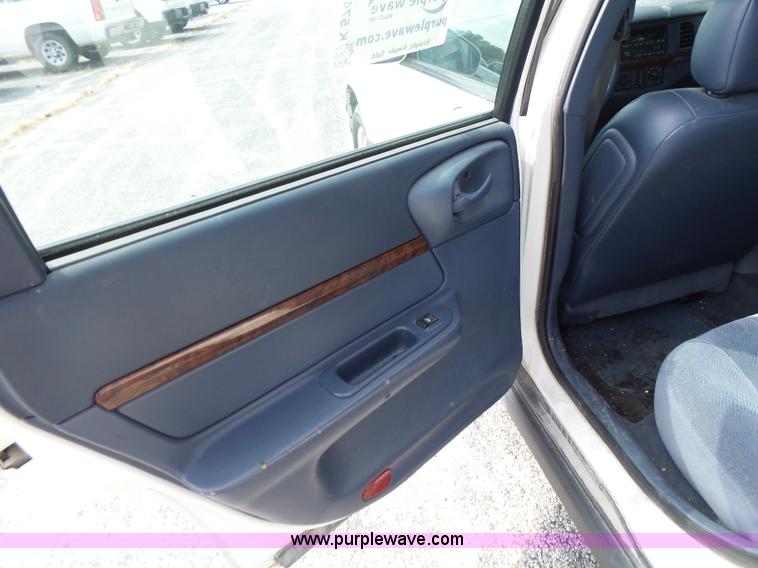 image for item K5743 2003 Chevrolet Impala