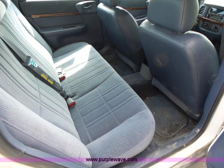 image for item K5743 2003 Chevrolet Impala