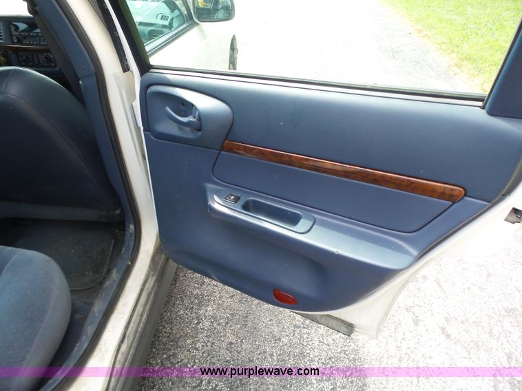 image for item K5743 2003 Chevrolet Impala