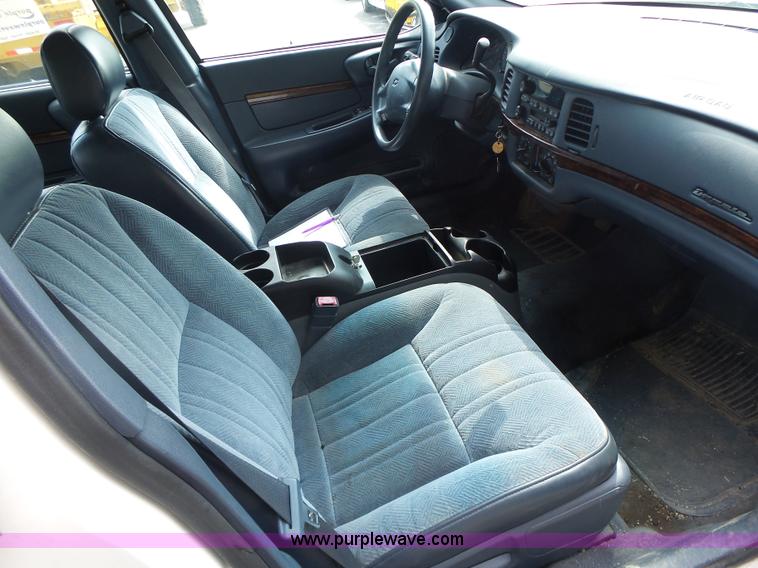 image for item K5743 2003 Chevrolet Impala