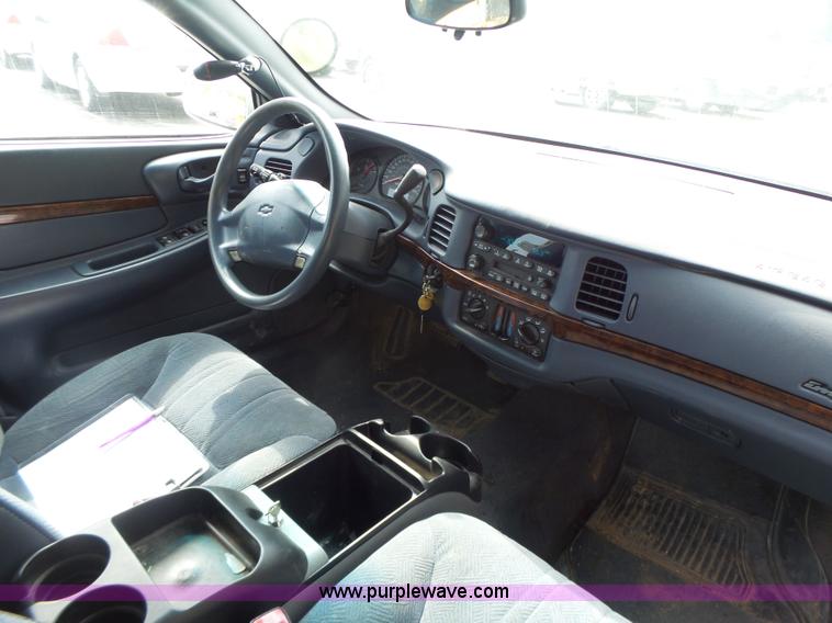 image for item K5743 2003 Chevrolet Impala