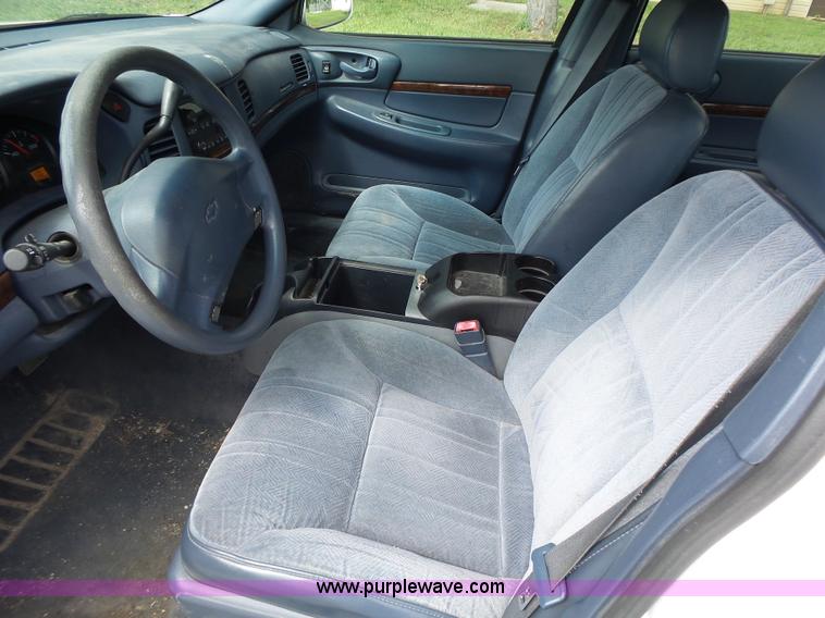 image for item K5743 2003 Chevrolet Impala