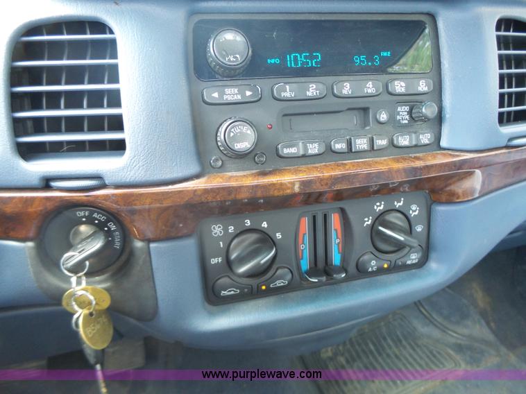 image for item K5743 2003 Chevrolet Impala