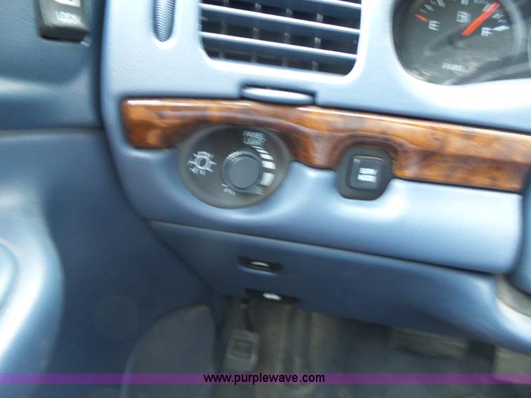 image for item K5743 2003 Chevrolet Impala