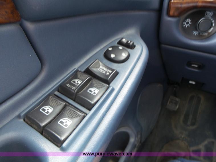 image for item K5743 2003 Chevrolet Impala