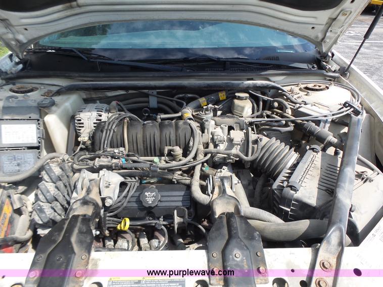 image for item K5743 2003 Chevrolet Impala