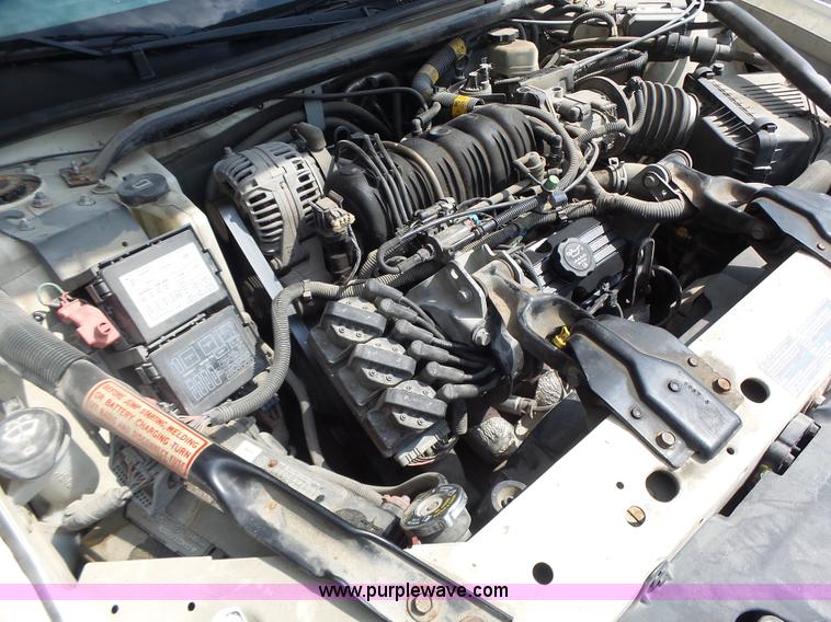 image for item K5743 2003 Chevrolet Impala