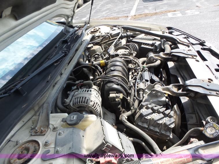 image for item K5743 2003 Chevrolet Impala