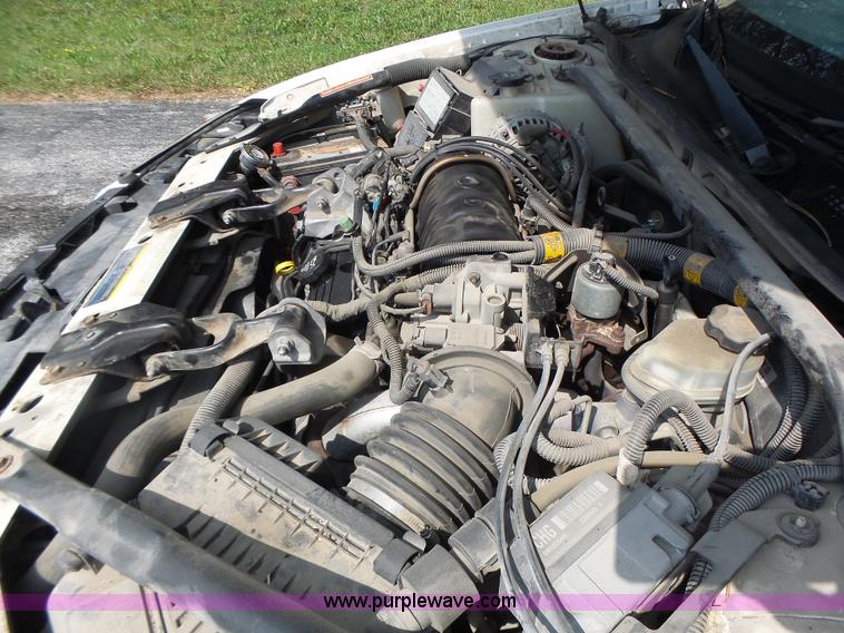 image for item K5743 2003 Chevrolet Impala