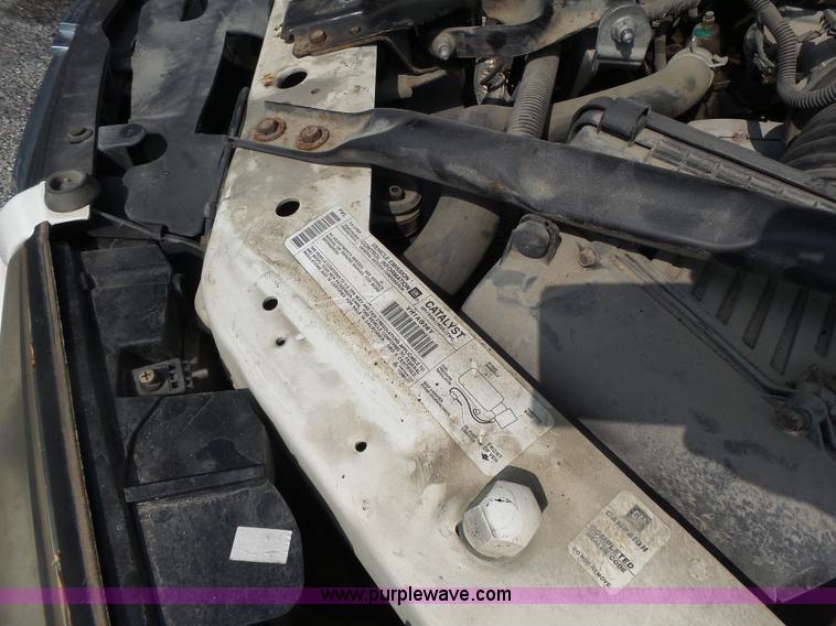 image for item K5743 2003 Chevrolet Impala