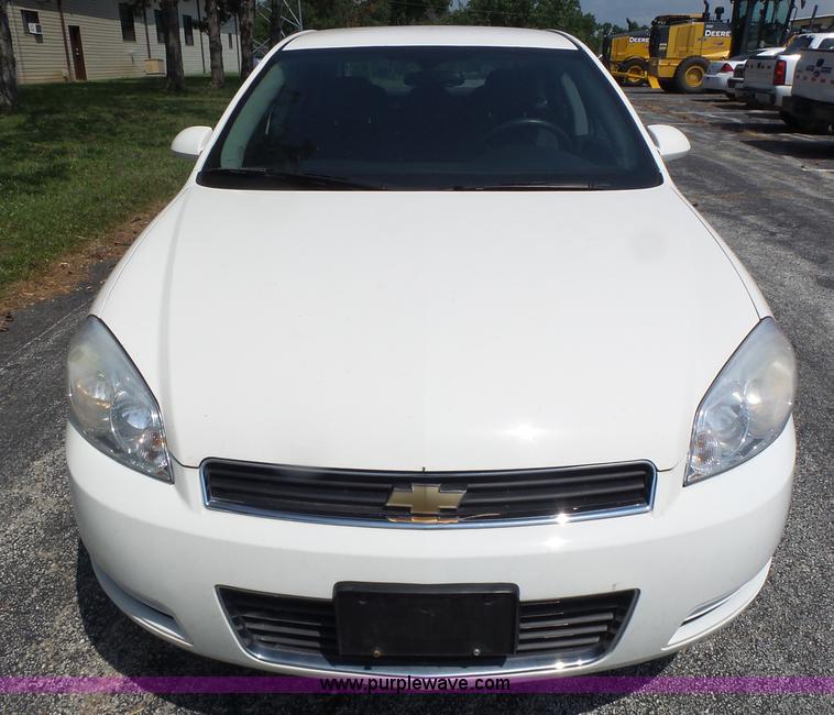 image for item K5744 2007 Chevrolet Impala