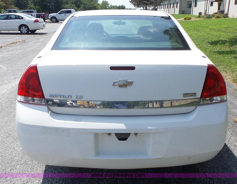 image for item K5744 2007 Chevrolet Impala
