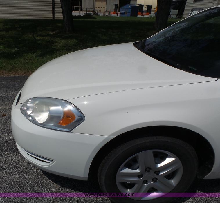 image for item K5744 2007 Chevrolet Impala