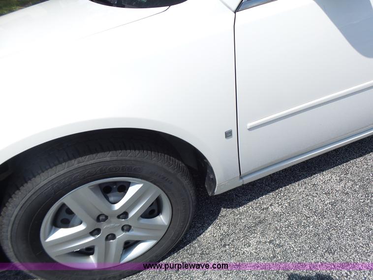 image for item K5744 2007 Chevrolet Impala