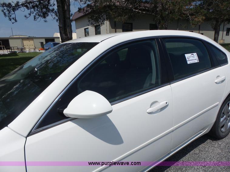 image for item K5744 2007 Chevrolet Impala