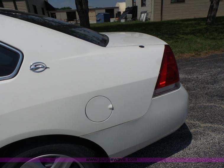 image for item K5744 2007 Chevrolet Impala