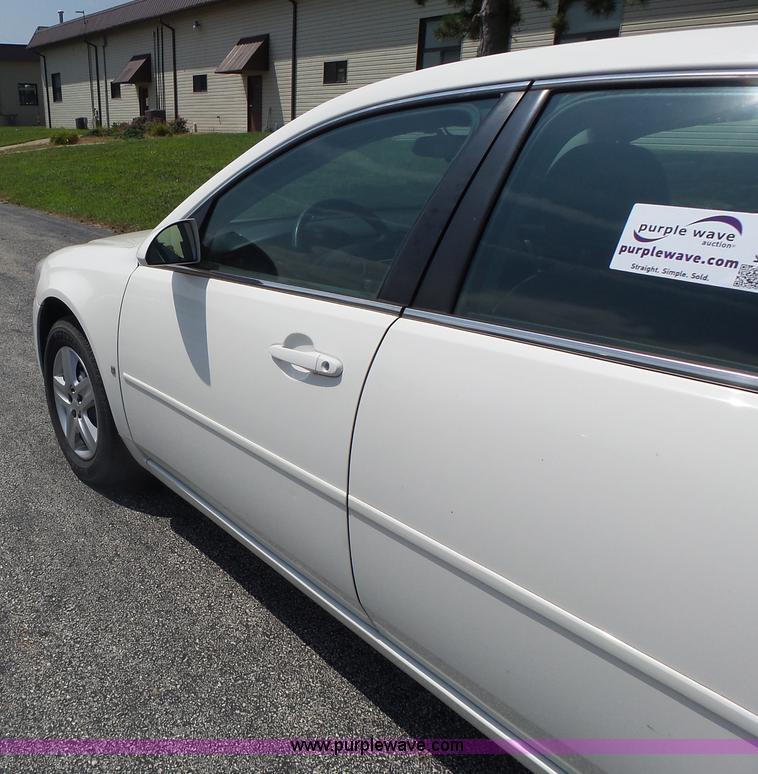 image for item K5744 2007 Chevrolet Impala