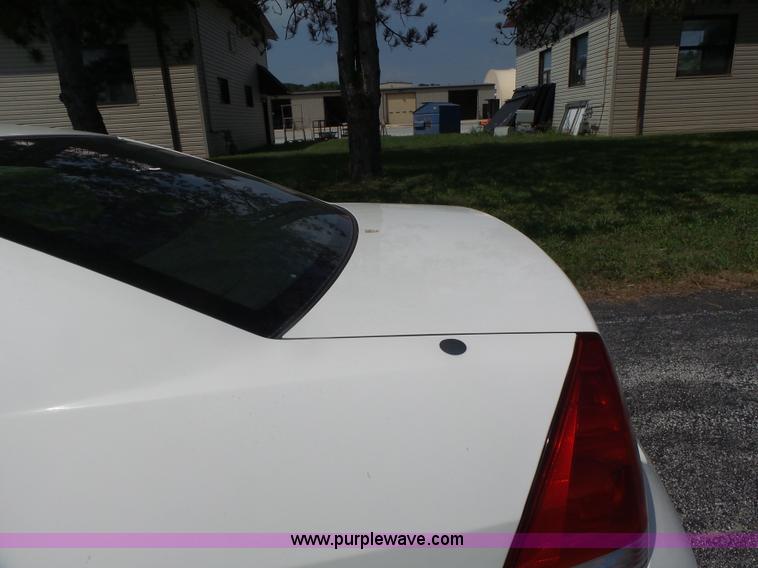 image for item K5744 2007 Chevrolet Impala