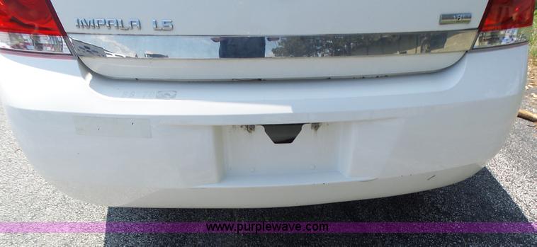 image for item K5744 2007 Chevrolet Impala