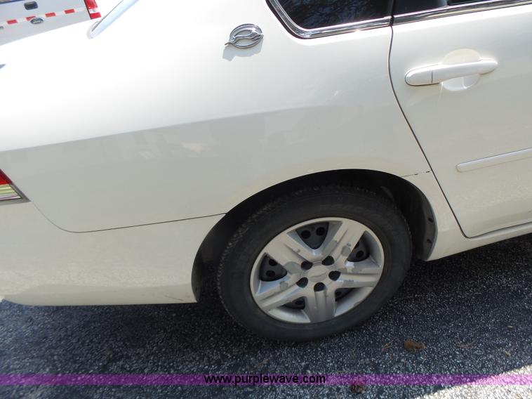 image for item K5744 2007 Chevrolet Impala