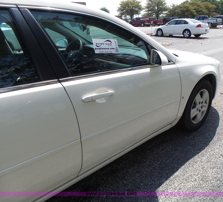 image for item K5744 2007 Chevrolet Impala