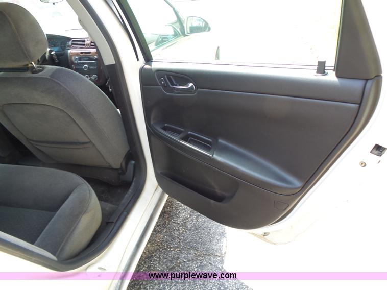 image for item K5744 2007 Chevrolet Impala