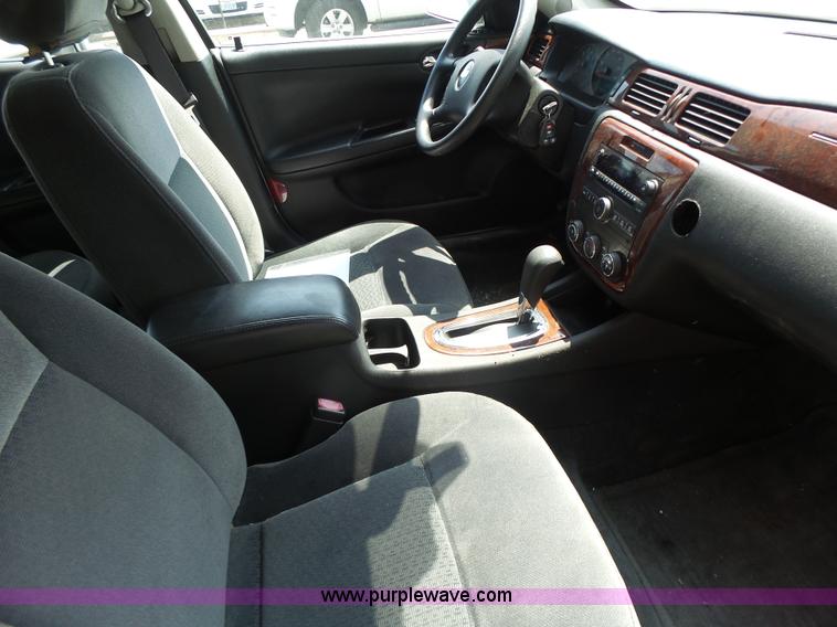 image for item K5744 2007 Chevrolet Impala