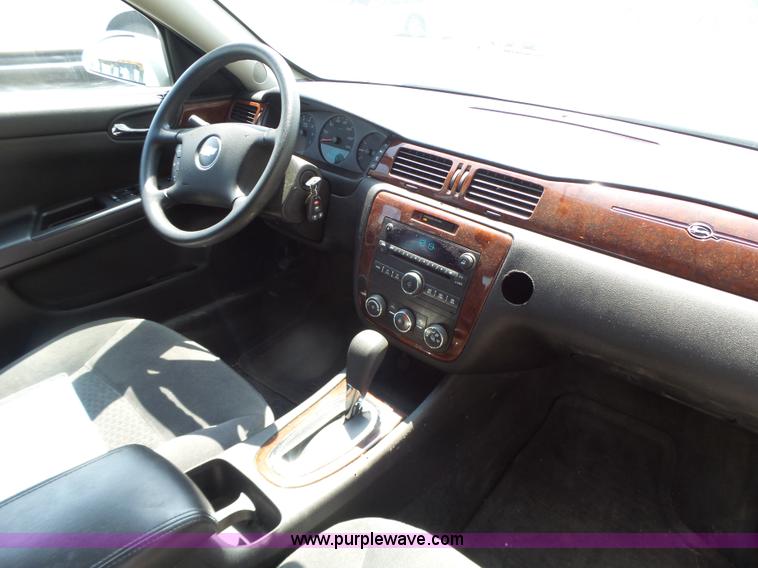 image for item K5744 2007 Chevrolet Impala