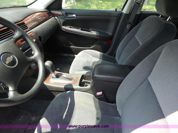 image for item K5744 2007 Chevrolet Impala